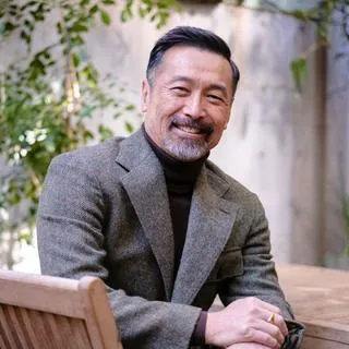 Koji Masuda, founder of KM Pacific