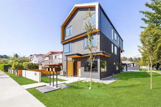 Unit 1 exterior