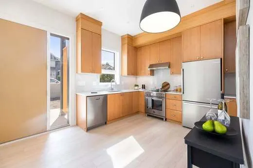 Unit 1 kitchen