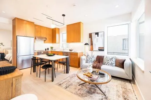 Unit 2 living area